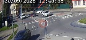 У Вінниці водій ВАЗ спричинив ДТП під час зміни смуги руху