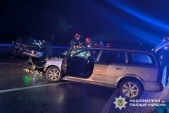 У Хмельницькому районі в ДТП постраждали четверо людей з Вінниччини