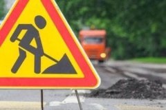 На Вінниччині за тиждень ліквідували понад 9,4 тисячі м² ям на дорогах