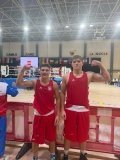 Двоє українських боксерів вийшли у фінал BOXAM 2026!