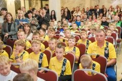 Понад 2800 юних футболістів: у Вінниці відзначили переможців футбольних змагань