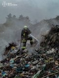  На Вінниччині за добу зафіксували 12 пожеж: горіли будинки та сміттєзвалища
