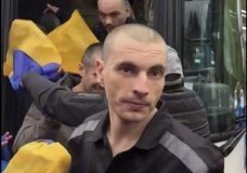 	На рідну землю після останнього обміну полоненими повернувся вінничанин Юрій Чекурда