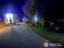 На Вінниччині в ДТП постраждали четверо дітей