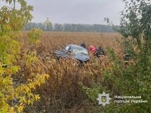Поліцейські з’ясовують обставини смертельної ДТП на Гайсинщині