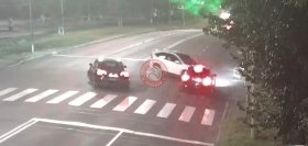 ДТП на Хмельницькому шосе: обійшлося без постраждалих