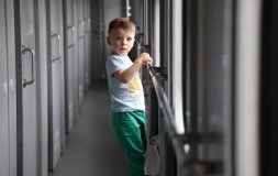 Перший рейс потяга «Київ – Бухарест» рушив через Вінниччину