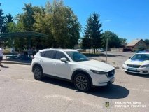 У Хмільнику водійка Mazda під час паркування збила 75-річну пішохідку