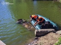 На Вінниччині у ставку загинув 67-річний чоловік