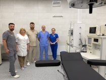 У Вінниці оновили відділення Клінічного центру акушерства та гінекології