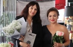 У Вінниці презентували книжку про життя загиблого воїна Віктора Пенькового