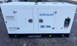 Крижопільська громада отримала дизельний генератор для водопостачання