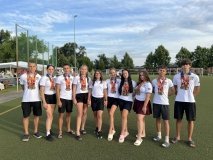 Вінничaни вдaло виступили нa чемпіонaті світу з веслувaння нa човнaх Дрaкон