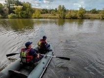 На Вінниччині у Південному Бузі загинув 45-річний чоловік