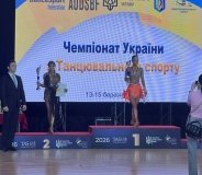 Юні танцівниці з Хмільниччини здобули призові місця на Чемпіонаті України