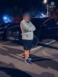 Патрульні затримали двох чоловіків, ймовірно, причетних до грабежу