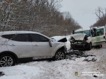 Смертельна аварія поблизу Вендичанів: поліція з’ясовує причини ДТП