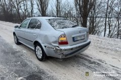 Троє загиблих у ДТП поблизу Перекоринців: поліція встановлює обставини трагедії