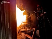 Десять пожеж за добу: на Вінниччині більшість займань сталися в оселях