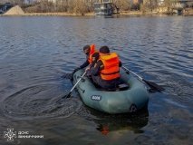 У Вінниці з Південного Бугу дістали тіло чоловіка