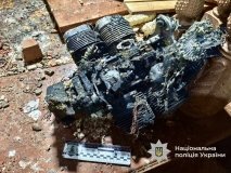 Після атаки на Вінниччину вибухотехніки знешкоджують залишки ракет і дронів