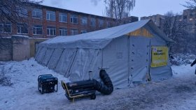 У Вінниці розширюють мережу Пунктів Незламності: відкрили новий мобільний на Зулінського