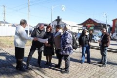 У Стрижавській громаді обговорили створення меморіального комплексу на честь загиблих захисників