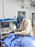 У Шаргородській лікарні вперше провели комбіновану операцію