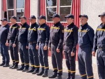 У Тульчині відзначили рятувальників з нагоди професійного свята