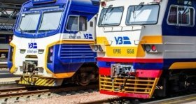 На Вінниччині затримуються два пасажирські поїзди: оновлена інформація від Укрзалізниці