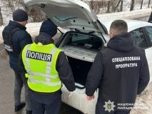 На Вінниччині викрили хабар за приховування правопорушення у військовій частині