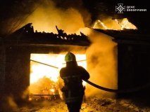 Пожежі на Вінниччині за добу: загоряння через необережність і короткі замикання