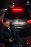 У Вінниці патрульні викрили водія BMW за кермом у стані наркотичного сп’яніння