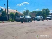 На Вінниччині сталися три ДТП: у смертельній аварії загинув 14-річний скутерист