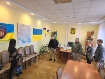 Лукіянчука Романа Олександровича нагороджено орденом «За мужність» ІІІ ступеня – посмертно