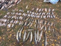 Водойми України – під пильним наглядом рибоохоронців