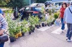 У Вінниці стартував осінній сільськогосподарський ярмарок