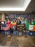 Ветерани з Вінниччини вибороли 46 медалей на Strong Spirit’s Games 2026