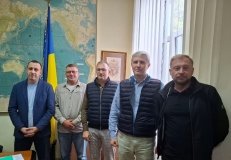 Відкритий діалог про майбутнє рибної галузі