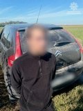 На Вінниччині патрульні зупинили водія під дією наркотиків