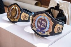 У Вінниці відбувся чемпіонат України з боксу U23