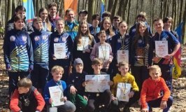 Вінницькі радіоспортсмени вибороли 34 медалі на чемпіонаті України