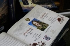У Вінниці презентували перший том книги «Посвіт Пам’яті. Медики Вінниччини – на варті життя»