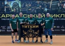 «Вінницькі Титани» здобули нагороди на ветеранському турнірі «Карпатський виклик»