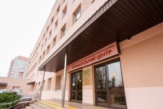 У Вінниці після ремонту запрацювало сучасне відділення матері та дитини