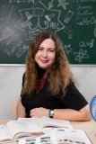 Вчительку з Вінниччини Ірину Опаренюк відзначили медаллю «За працю і звитягу»