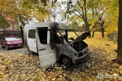 Затримано агента рф, який планував підпали у Вінниці та Києві