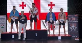 Вінницькі спортсмени здобули сім медалей на чемпіонаті Європи з сумо