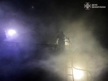 На Вінниччині протягом доби рятувальники ліквідували дев’ять пожеж