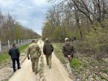На Вінниччині посилюють охорону кордону з Придністров’ям